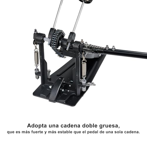 Review de Pedales para bateria para comprar online. 8 Imagen adicional