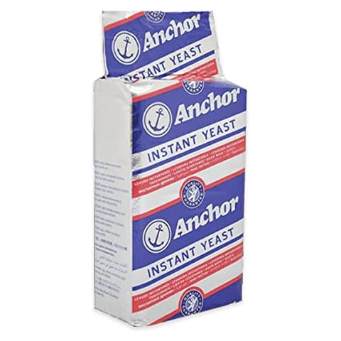 Levadura Instantánea de Panadería Anchor 500g Cover