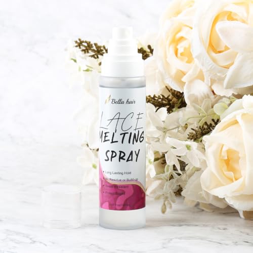 Bella Hair Lace Melting and Holding Spray 150ml miniatura 2
