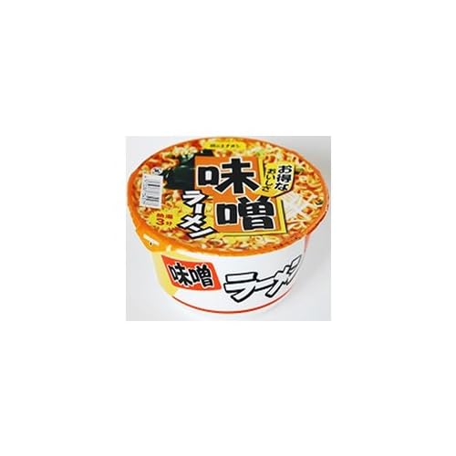 麺のスナオシ お得なおいしさ 味噌ラーメン
