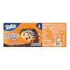Marinela Napolitano Orange Snack Cakes with Raisins and Chocolate Frosting, Artificially Flavored, 5-Pack, 12.35 Ounces