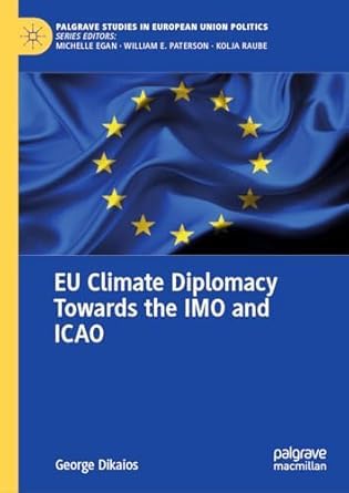 Buy EU Climate Diplomacy — BookShops.in