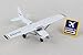 Daron Worldwide Trading Runway24 C172 No Runway Vehicle, Blue/White Large