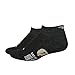 DeFeet Men's Woolie Boolie Lo Sock, Black, X-Large