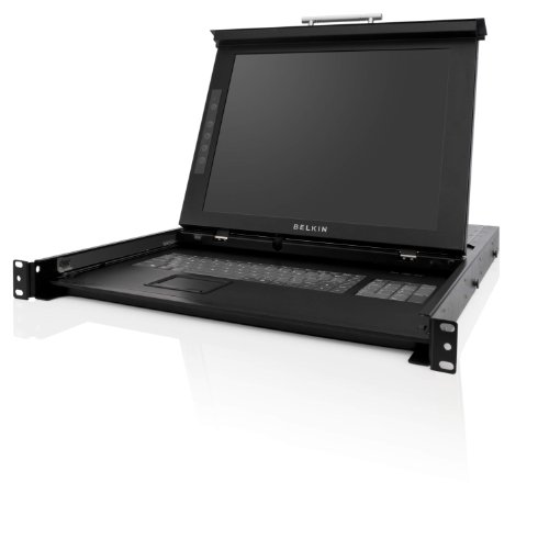 Belkin F1DC116Hde - Console widescreen da 19