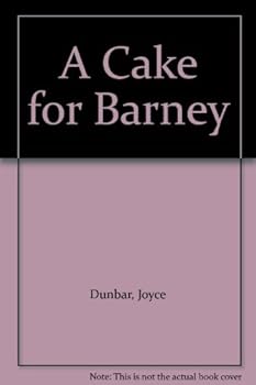 Hardcover A Cake for Barney Book