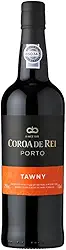 Vinho do Porto Coroa de Rei Tawny, Doce, Blend de Castas do Douro, Macio, Frutos Secos e Baunilha, Ideal com Queijos Curados e Sobremesas, 20,22% ABV, 750 ml.