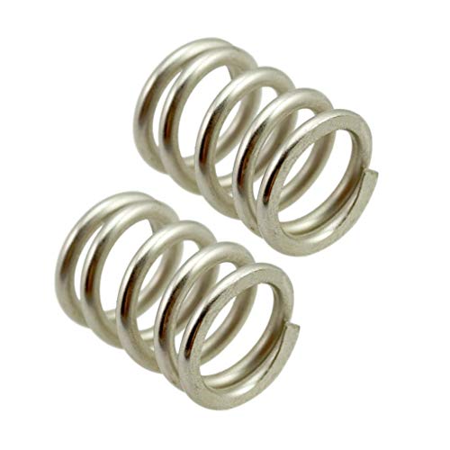 2 Pieces Tremolo Arm Tension Springs For Bigsby Guitar
