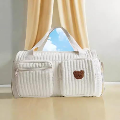 Sac à langer de poussette zippé pour libérer les mains des parents - 3