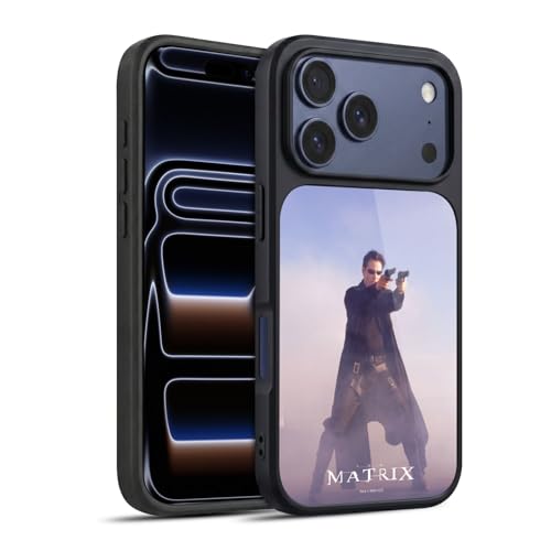 Coque en gel Apple iPhone 17 Pro Matrix protection militaire antichoc