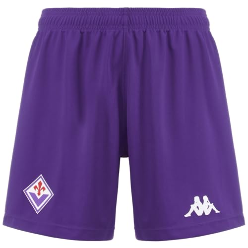 Kappa Kombat Ryder Fiorentina pantalon athlétique coupe ajustée et finitions officielles