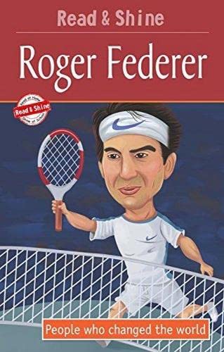 B Jain Publishers Pvt Ltd Roger Federer