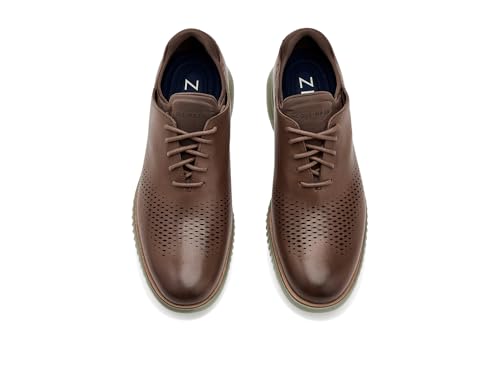 Image of Cole Haan Men's 2.Zerogrand Laser Wingtip Oxfords