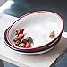 YumCute Home Enamel Plate, 9.5