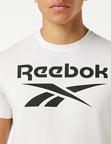 Image of Reebok Mens Logo T-Shirt