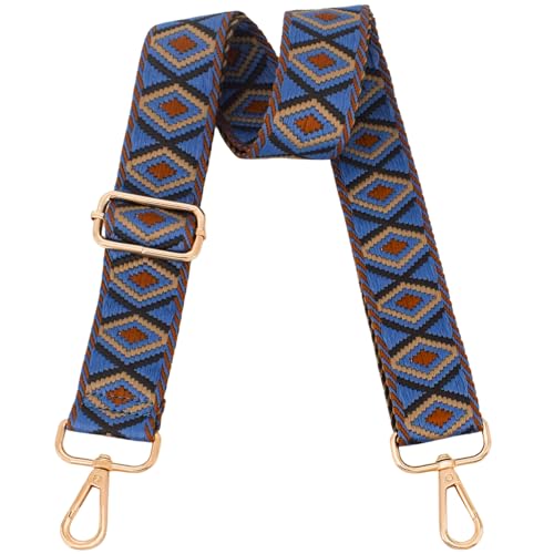Image of Replacement Purse Strap Shoulder Strap Adjustable Crossbody Strap for Women Crossbody Wide Shoulder Bag