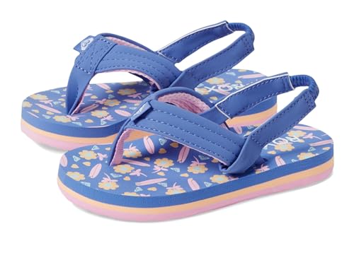 Image of Roxy Girls Vista Toddler Flip Flop Sandal