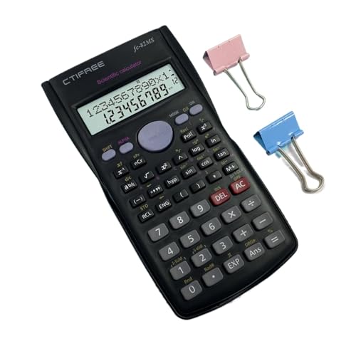 Colorful Scientific Calculator
