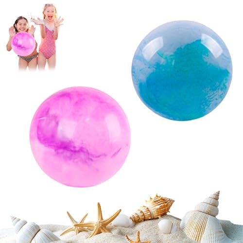 LUMOOM 2 Stück Bouncy Kickball