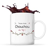 Tasse Prénom Planetee 'Carla' – Céramique, Humour, Cadeau Anniversaire