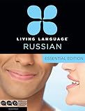 Living Language Russian, Essential Edition: Beginner course, including coursebook, 3 audio CDs, and free online learning