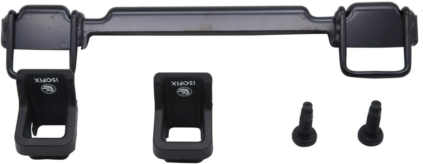 Kindersitz-Befestigungssatz für Kindersitze mit komplettem Zubehör Kompatibel für Focus Mk2 2004-2011 1357238