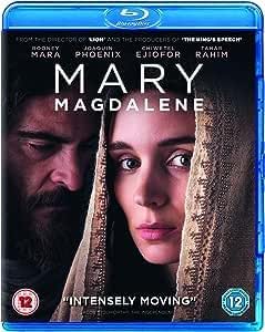 Maria Magdalena / Mary Magdalene (2018) ( ) (+ Digital Copy) (Blu-Ray