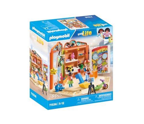 71536 Le Magasin de jouets - vue 7