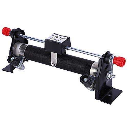 Rhéostat coulissant 1,5 A 50 Ohm Oumefar à variation linéaire continue