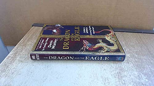 The Dragon and the Eagle: China and America: Growing Together, Worlds Apart (English and Mandarin Chinese Edition)