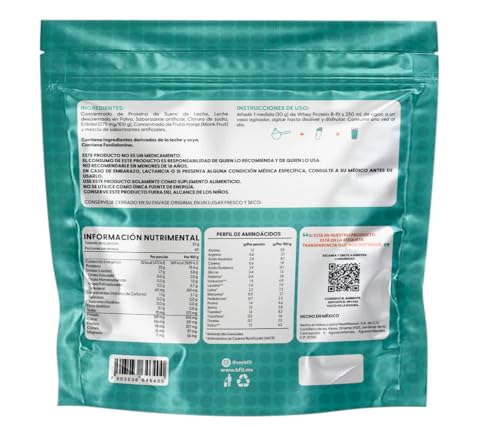 Proteínas, Imagen adicional