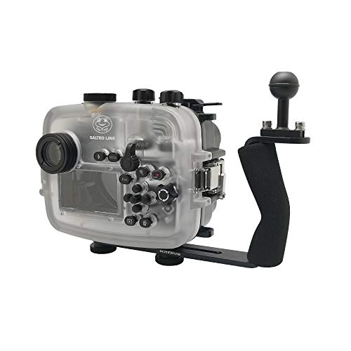 KitDive Aluminium Diving Grip for UW Camera housings Ver.II - Thumbnail 4