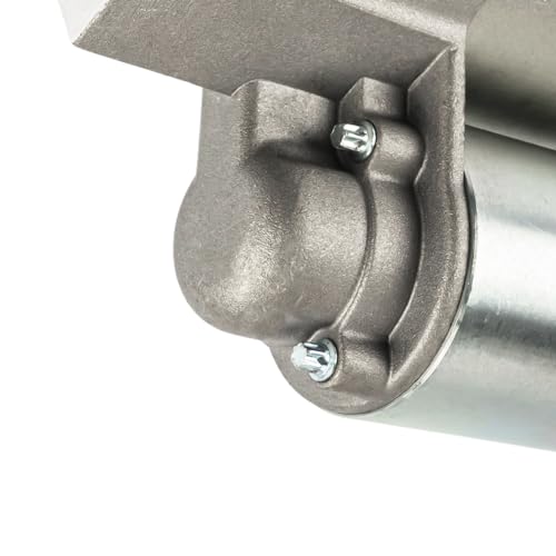 Image of PHILTOP New Starter Motor Replacement for John Deere Cub Cadet,Deines,6744N | Grasshopper,for John Deere,Kubota,Ramrod,Scotts,Steiner,Thomas Equipment,Toro 0.8 KW OE# KH-24-098-01,KH-25-098-11-S,AM132702