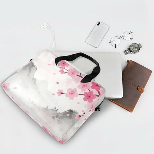 Maletín portátil para laptop 15.6" tipo mensajero miniatura 7
