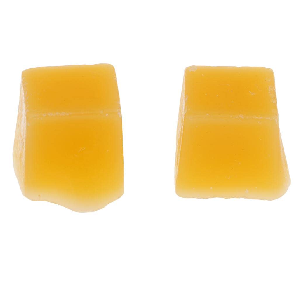 10 Blocs De Cire De Paraffine Fityle - DIY Bougies & Entretien