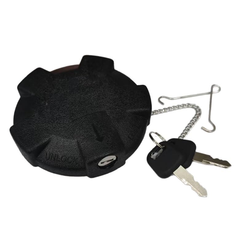 Bouchon réservoir verrouillable contre vol gazole pour camion Renault remplace 21776807