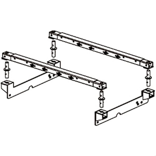PullRite 4425 SuperRail Mounting Bracket Kit