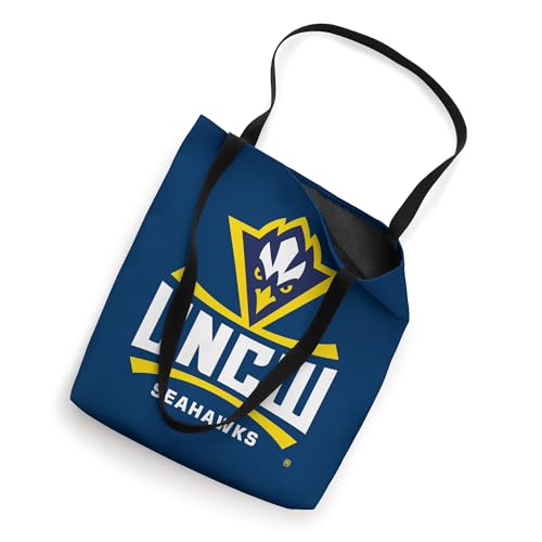 Bolsa Tote para fans UNCW Seahawks 16 pulgadas miniatura 2