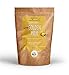 The mix superfooods Delicius GOLDEN MILK, no sugar add. 300 g, 15 servings.