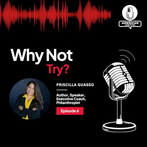 Priscilla Guasso &ndash; Why Not Try?
