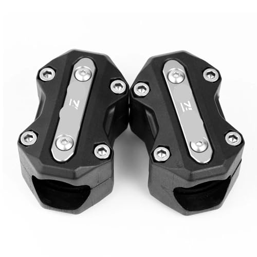 Barre sécurité pare-chocs NC750X 2014-2025 cage cascade moto
