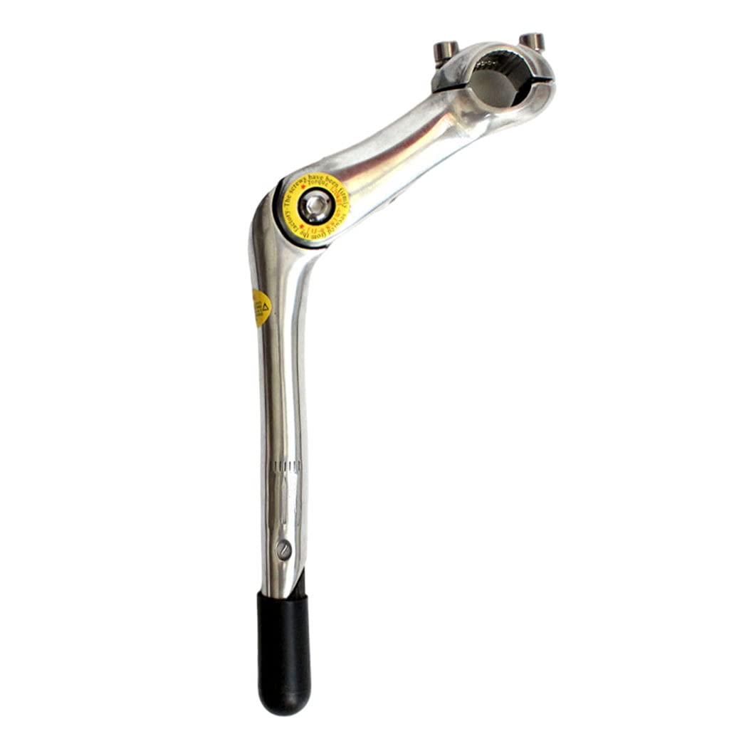 Amazon | 25.4mm / 22.2mmm調節可能なバイクステムバイクステム