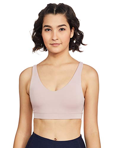 Image of New Balance Nylon Spandex Women's Awb03041 Sports Bra