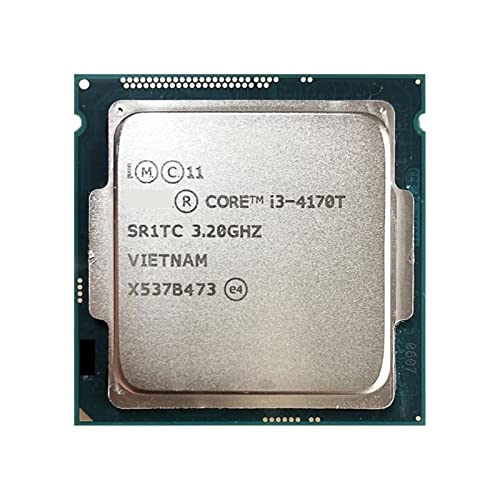 �R�A I3-4170T I3 4170T 3.2 GHz �f���A���R�A CPU �v���Z�b�T 3M 35W LGA 1150