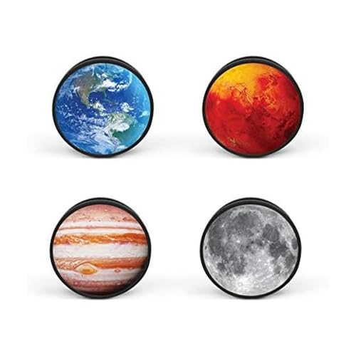 Pinces pour sac Fred Cosmic Clips pinces sachet fraîcheur design