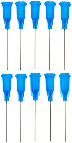 Needle, 25 Gauge 1” Long Blunt 10-Pack