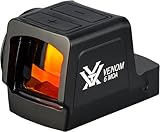 Vortex Venom Enclosed Micro Red Dot Sight - 6 MOA