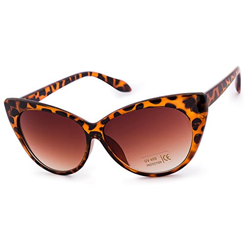 MFAZ Morefaz Ltd Occhio di Gatto Occhiali da Sole