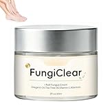 Nail and Toenail Care Cream, 2fl.oz Toenail Nails Repair, Nails Fungus Cream for Damaged, Strength & Nail Growth