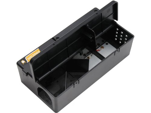 Preisvergleich Produktbild Finicon Elektrische Mäusefalle Victor